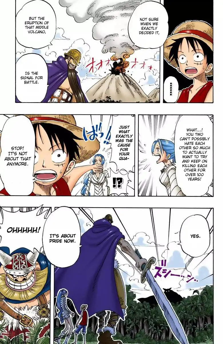 One Piece - Digital Colored Comics Chapter 116 18